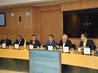 نشست هئیت هلندی با مدیران ارشد شرکت ملی صنایع پتروشیمی 13