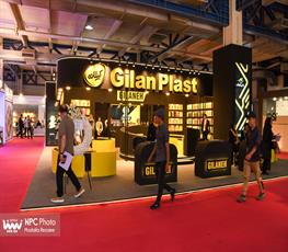 سالن خلیج فارس در دومین روز از هفدهمین نمایشگاه بین المللی ایران پلاست 18