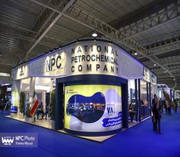 سالن 8 و 9 در اولین روز از هجدهمین نمایشگاه بین المللی ایران پلاست 48