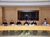 نشست روسای روابط عمومی صنایع پتروشیمی با مدیرعامل شرکت ملی صنایع پتروشیمی  9