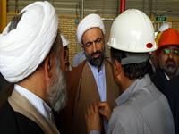 بازدید نمایندگان عضو کمیسیون اصل ٩٠ مجلس از عسلویه 4