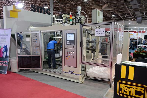 سومین روز نمایشگاه بین المللی ایران پلاست - 03 8