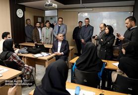 Iran Oil Minister: Skilled Youth Will Shape the Industry Future