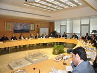 دهمین جلسه کمیته راهبری برنامه ریزی استراتژیک شرکت ملی صنایع پتروشیمی 5