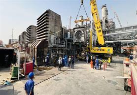 Pars Petchem Completes Major Overhaul Ahead of Schedule, Resumes Production