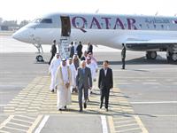 استقبال مهندس شعری مقدم از وزرای انرژی عراق، قطر و بولیوی 11