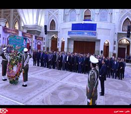 تجدید میثاق کارکنان صنعت نفت با آرمان های امام خمینی(ره) – 97/11/17 9