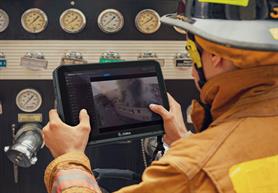 ورود راهبرد تحول دیجیتال و هوش مصنوعی به حوزه ایمنی و آتش نشانی