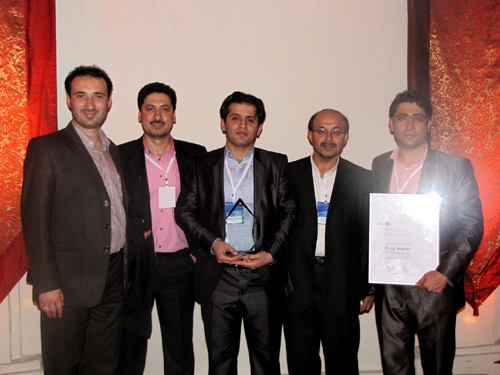 کسب جایزه بین المللی مدیریت پروژه توسط پتروشیمی مروارید-06
