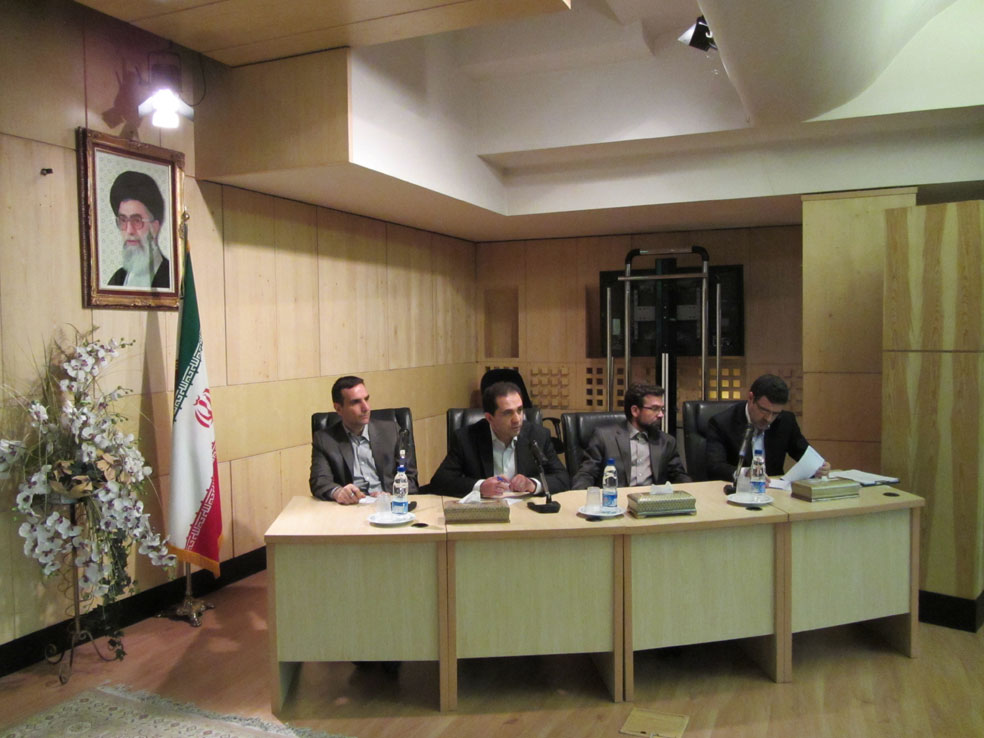 گردهمایی ABS پتروشیمی تبریز 2