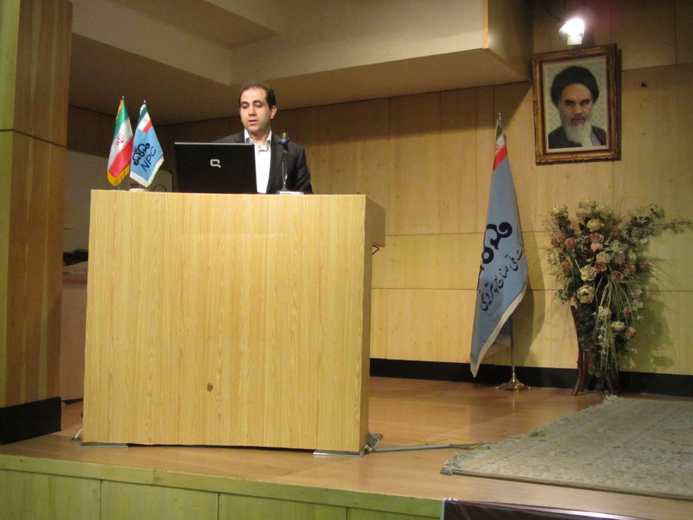 گردهمایی ABS پتروشیمی تبریز 4