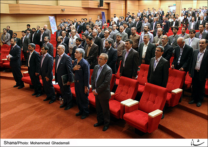 پنجمین گردهمایی روسای روابط عمومی صنعت نفت 2