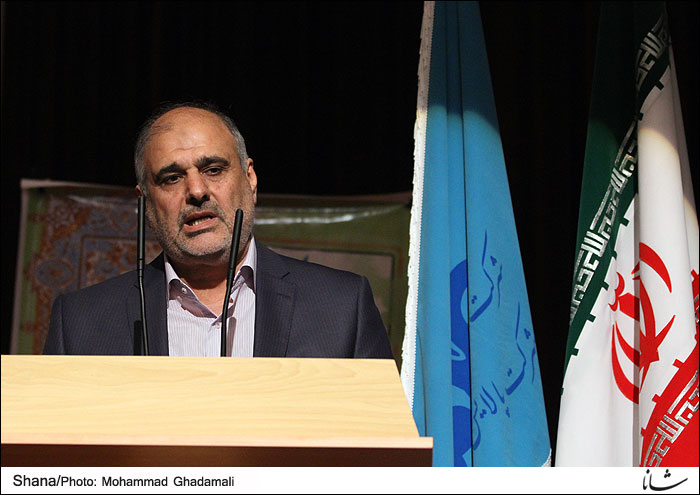 پنجمین گردهمایی روسای روابط عمومی صنعت نفت 3