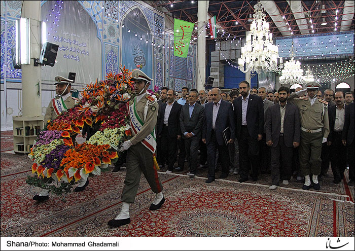 پنجمین گردهمایی روسای روابط عمومی صنعت نفت 6