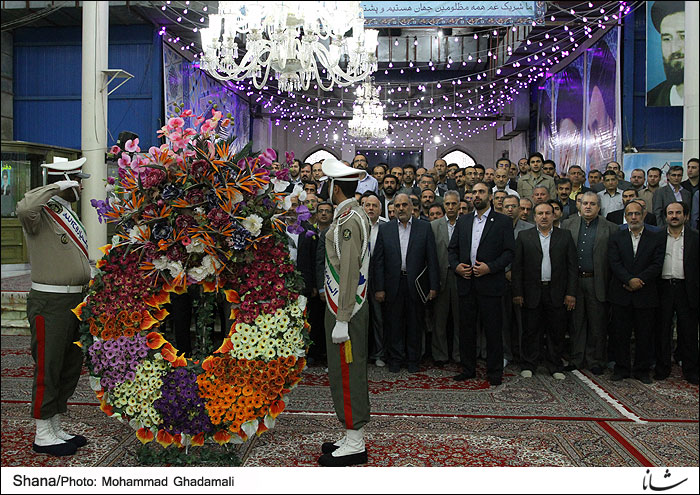 پنجمین گردهمایی روسای روابط عمومی صنعت نفت 7
