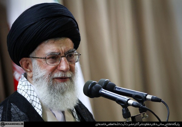 دیدار کاگزاران نظام با رهبر معظم انقلاب 4