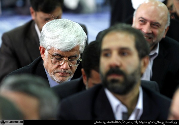 دیدار کاگزاران نظام با رهبر معظم انقلاب 21