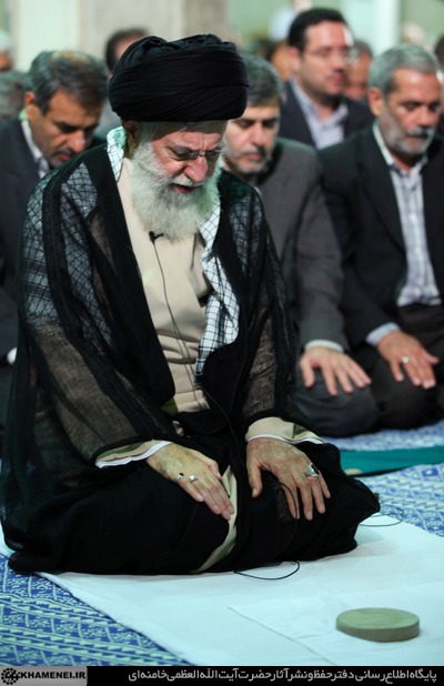 دیدار جمعی از نوآوران و اعضای شرکت‌های دانش‌بنیان با رهبر معظم انقلاب  18