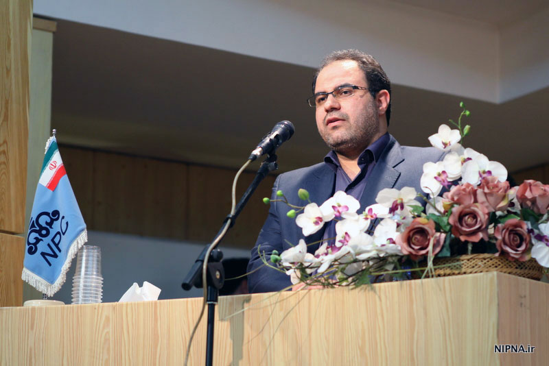 دومین هم اندیشی روسای حراست پتروشیمی 34