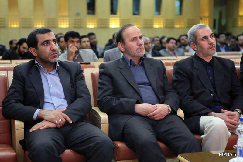 دومین هم اندیشی روسای حراست پتروشیمی 36