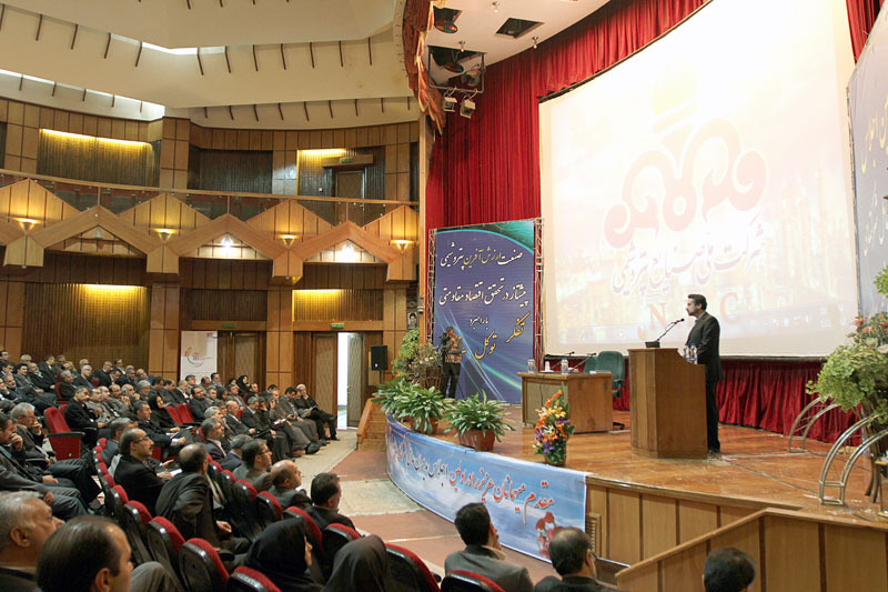 دکتر مهدوی - دبیر انجمن صنفی کارفرمایی صنایع پتروشیمی