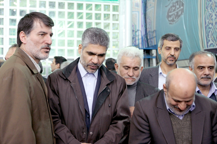تجدید میثاق مدیران ارشد صنعت نفت با آرمان های امام راحل 7