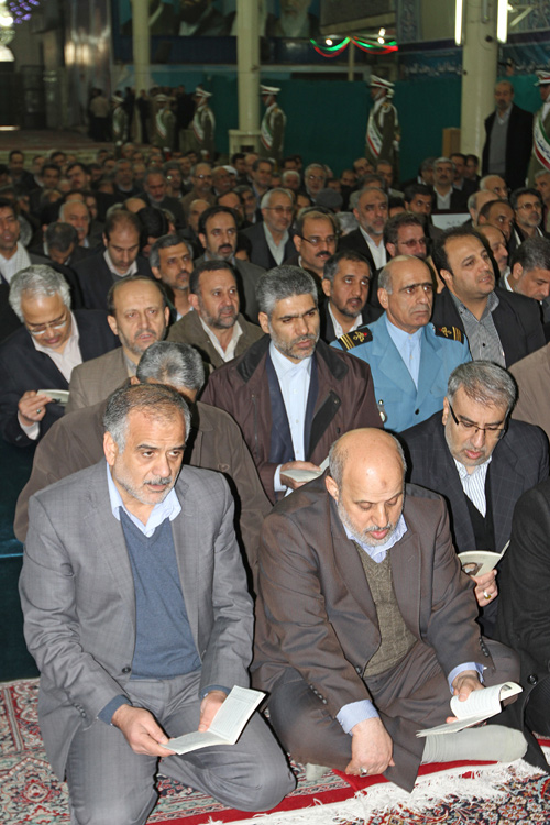 تجدید میثاق مدیران ارشد صنعت نفت با آرمان های امام راحل 8