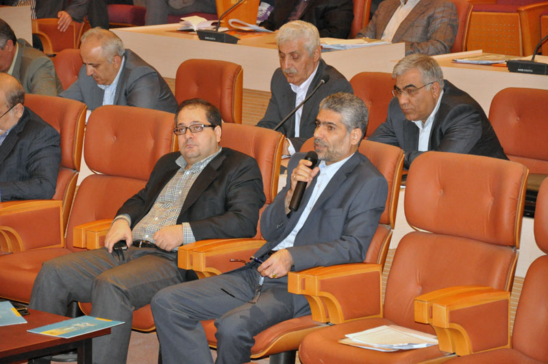 مجمع عمومی هلدینگ پتروشیمی خلیج فارس 8