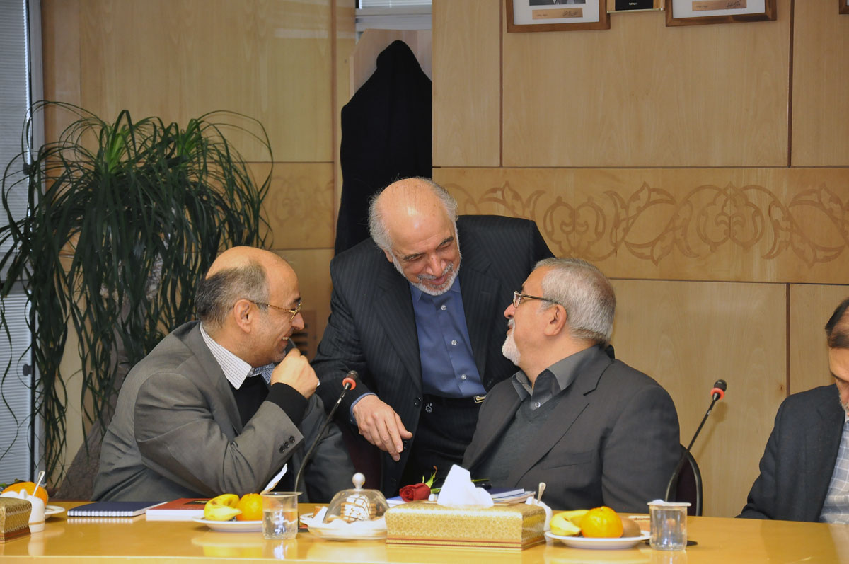 مدیران عامل تاریخ صنعت پتروشیمی در یک قاب/ بررسی راهکارهای توسعه صنعت پتروشیمی ایران 1