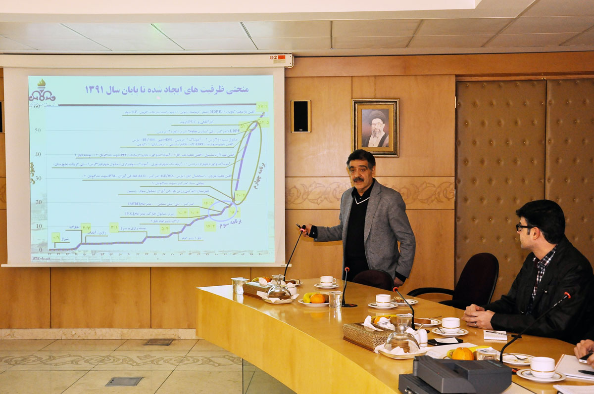 مدیران عامل تاریخ صنعت پتروشیمی در یک قاب/ بررسی راهکارهای توسعه صنعت پتروشیمی ایران 3