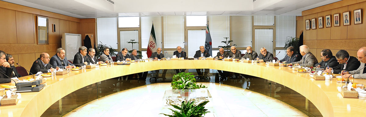 مدیران عامل تاریخ صنعت پتروشیمی در یک قاب/ بررسی راهکارهای توسعه صنعت پتروشیمی ایران 12