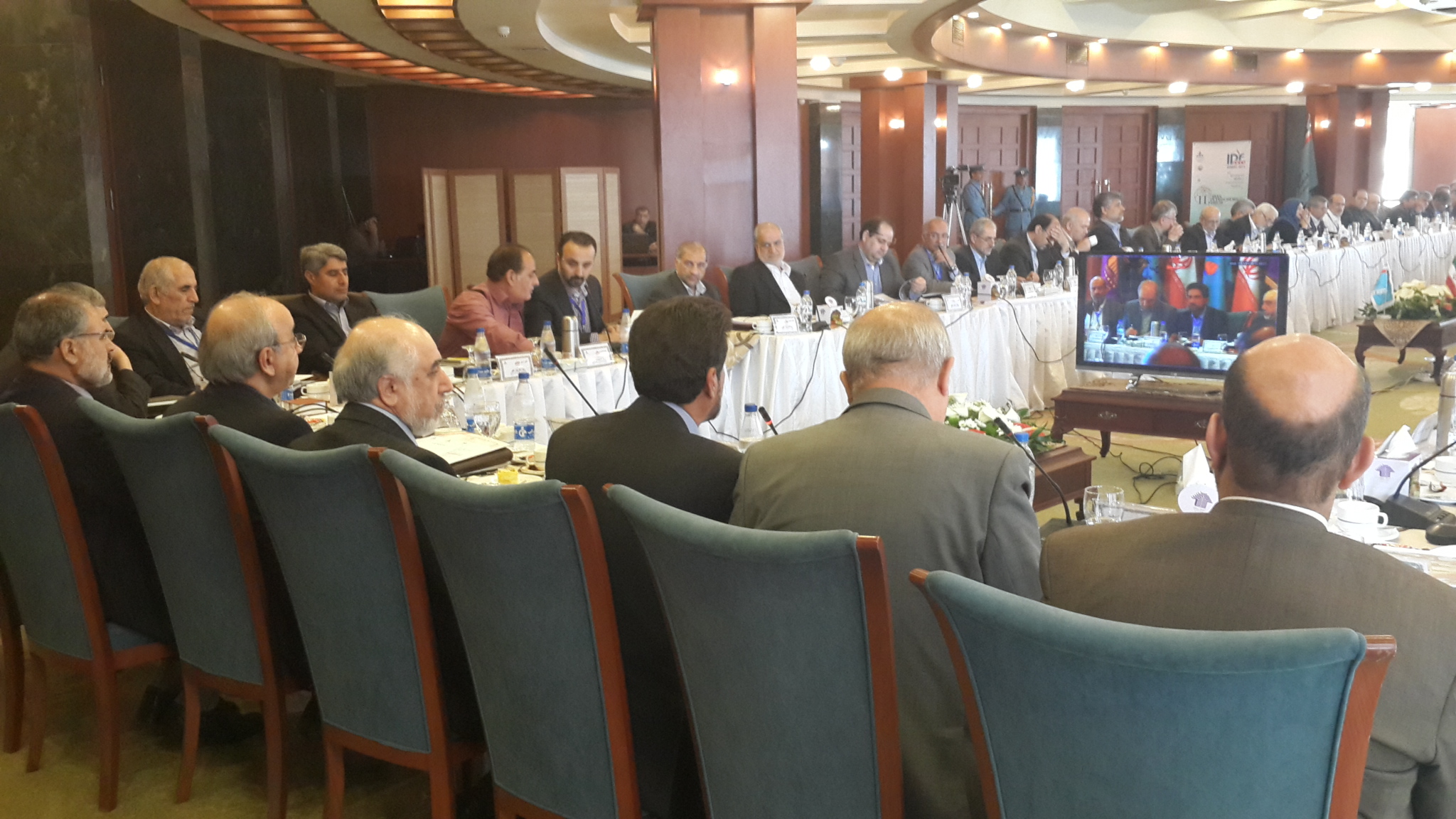 اجلاس مدیران تولیدی