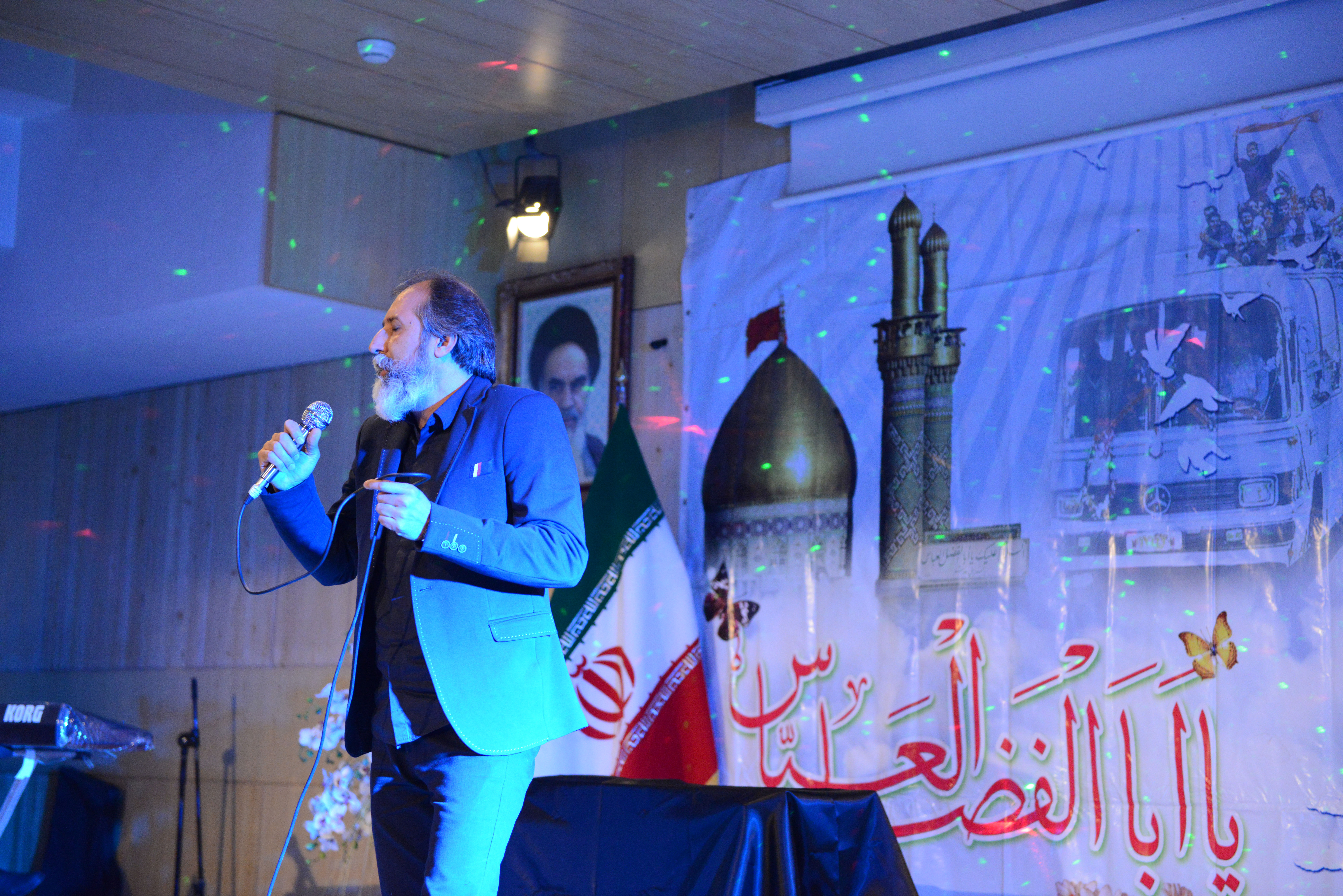 جشن روز جانباز 12