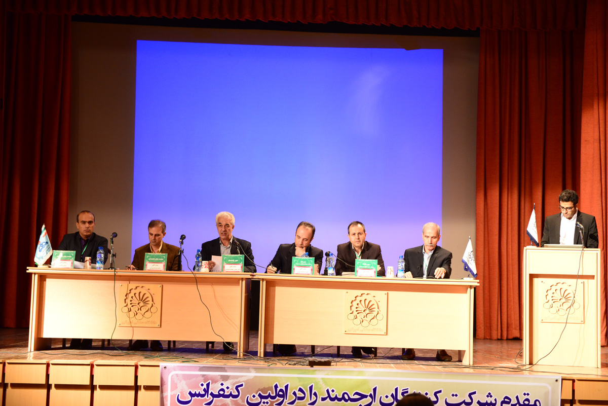 دومین روز همایش مهندسی و تکنولوژی های سبز 3