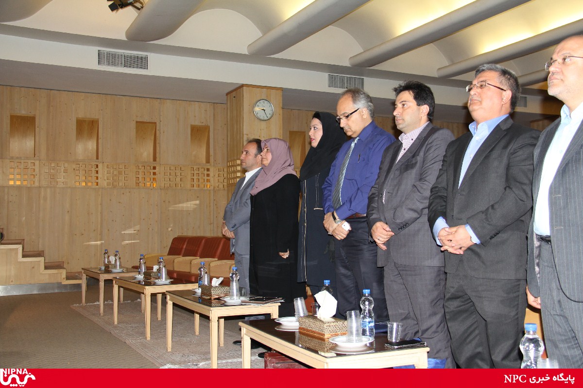 گردهمایی استقرارسیستم مدیریت خوردگی درصنایع پتروشیمی 4