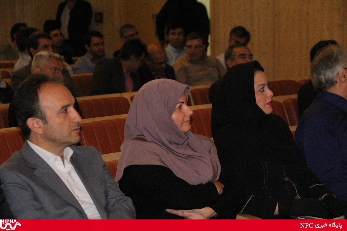گردهمایی استقرارسیستم مدیریت خوردگی درصنایع پتروشیمی 7