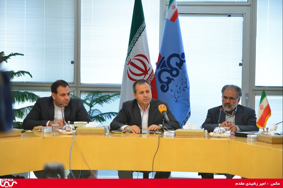 نشست خبری واکاوی علل حوادث اخیر در صنعت پتروشیمی 4