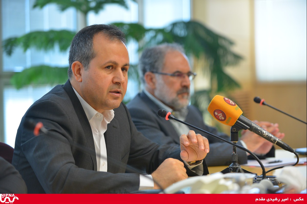 نشست خبری واکاوی علل حوادث اخیر در صنعت پتروشیمی 6