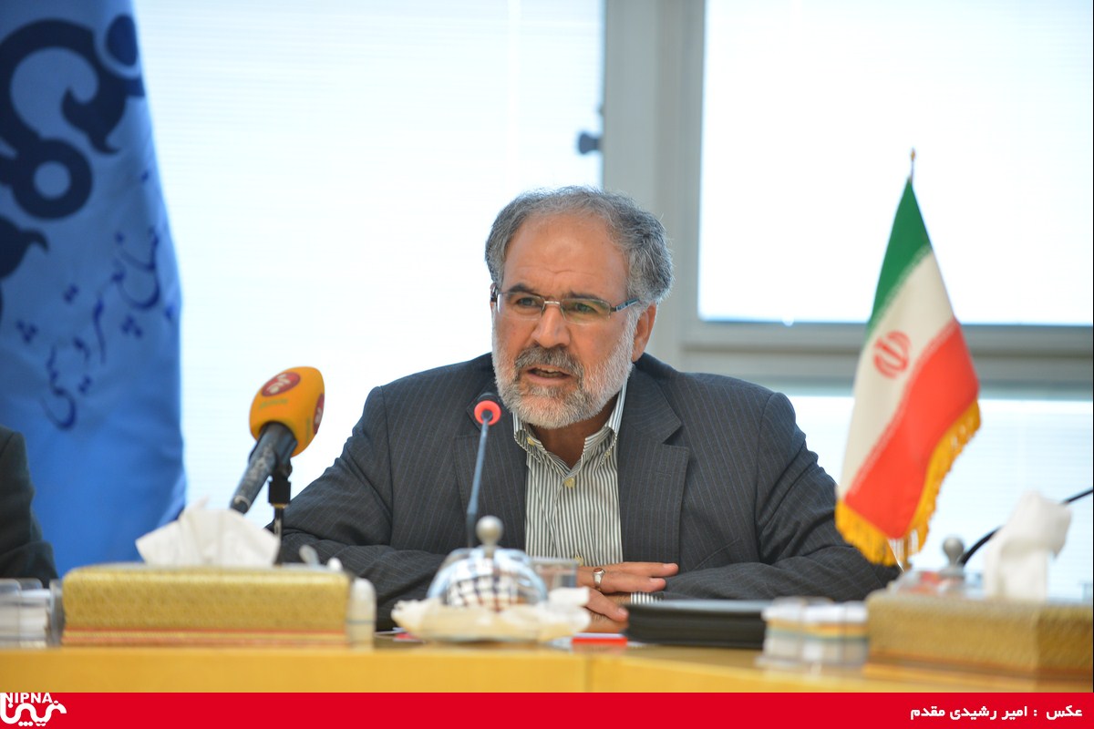 نشست خبری واکاوی علل حوادث اخیر در صنعت پتروشیمی 8