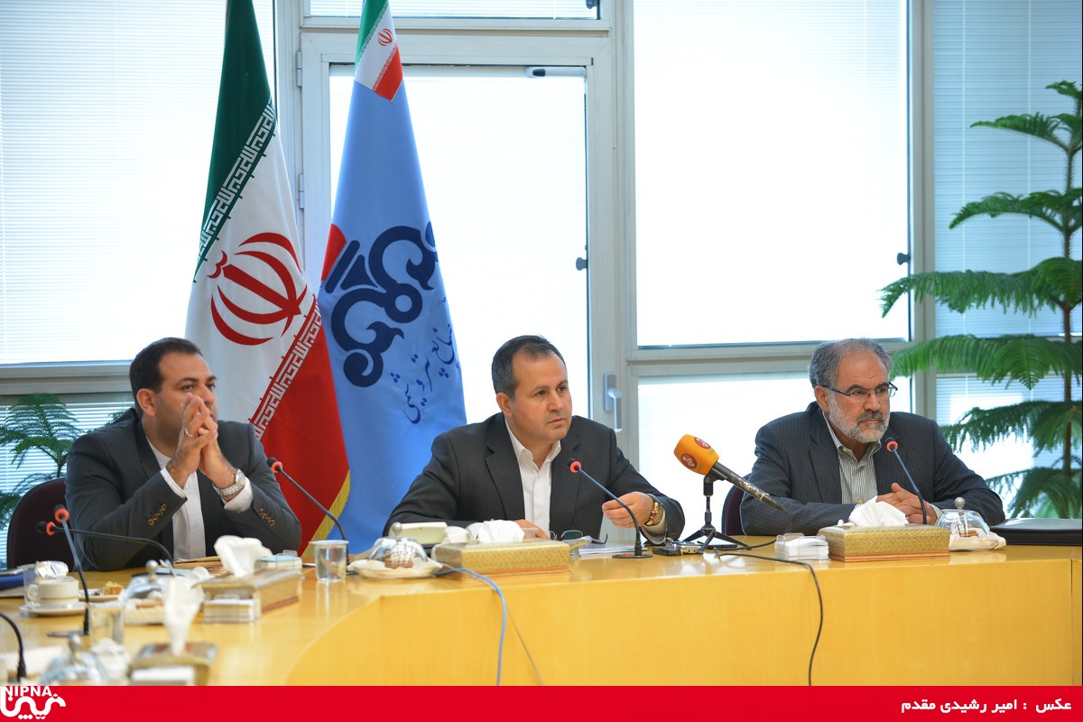 نشست خبری واکاوی علل حوادث اخیر در صنعت پتروشیمی 10