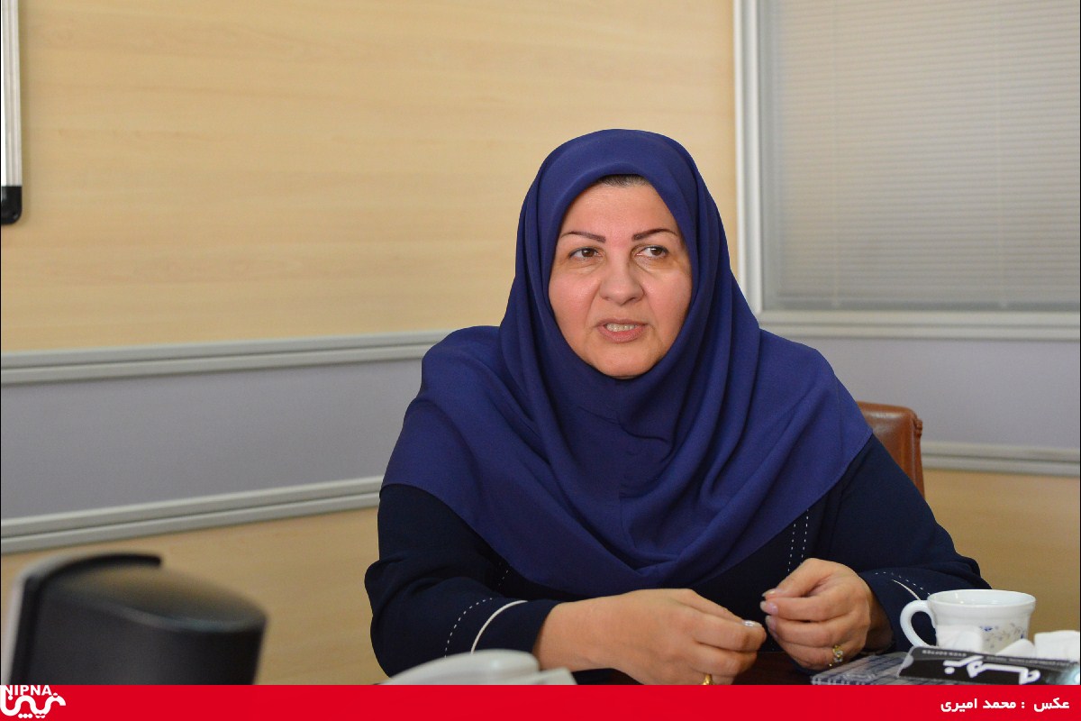 بازدید معاون وزیر نفت از اداره کل پخش اخبار صدا 4
