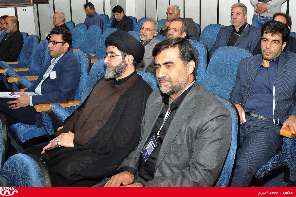 هفدهمین همایش سراسری مسئولین بسیج وزارت نفت 3