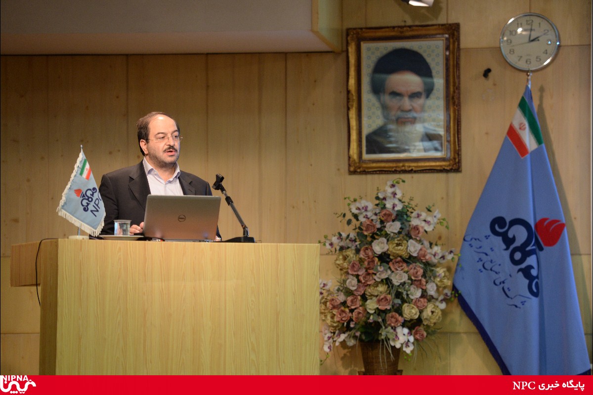 سمینار شرکت آلمانی Honeywell UOP  با موضوع تکنولوژی تبدیل متانول به الفین 14
