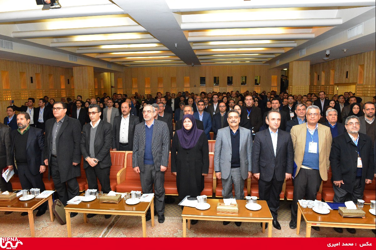 هفتمین جشنواره پژوهش و فناوری صنعت نفت 2