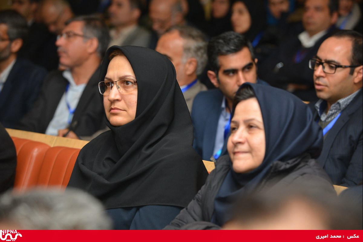 هفتمین جشنواره پژوهش و فناوری صنعت نفت 9