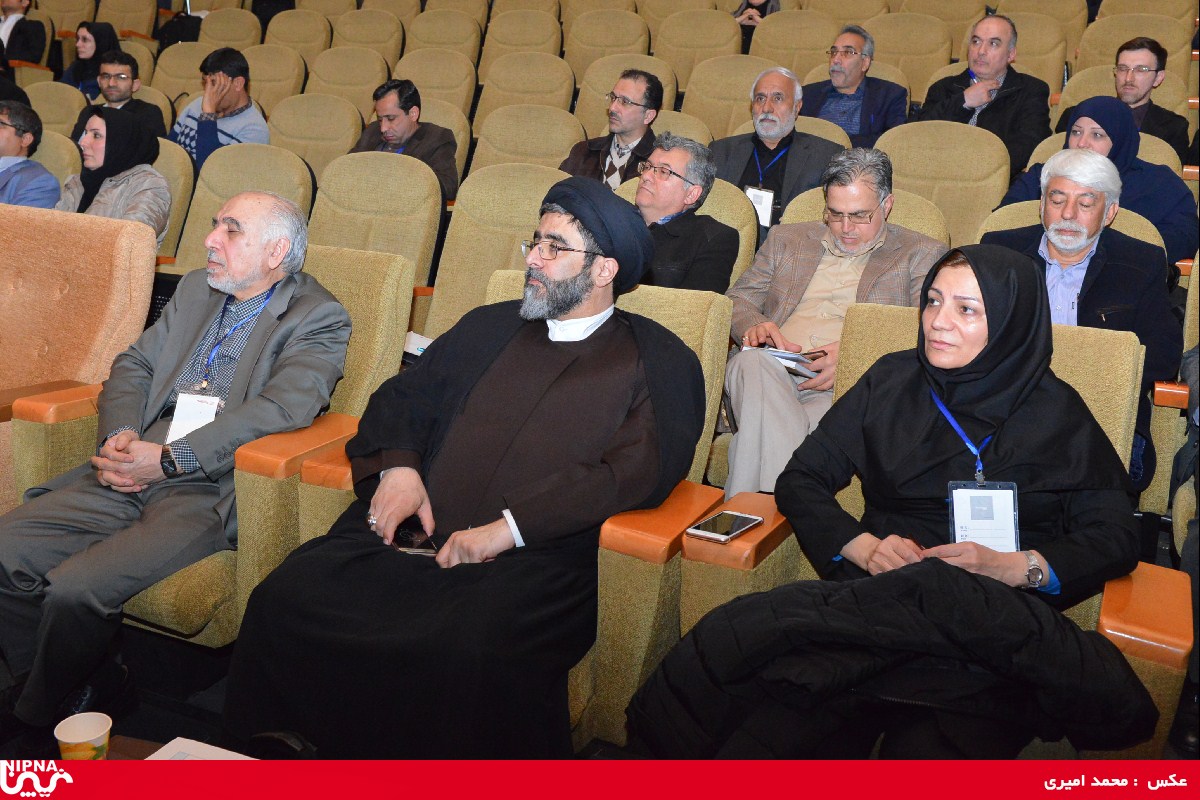 کسب تندیس سیمین هشتمین جایزه ملی مدیریت دانش توسط شرکت ملی صنایع پتروشیمی 5