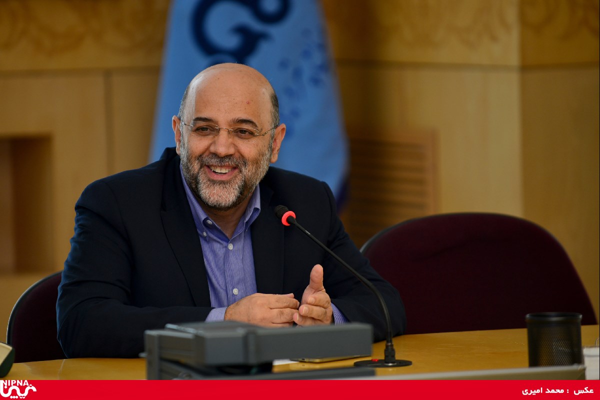 مراسم تودیع و معارفه مدیریت بهداشت، ایمنی، محیط زیست شرکت ملی صنایع پتروشیمی 9