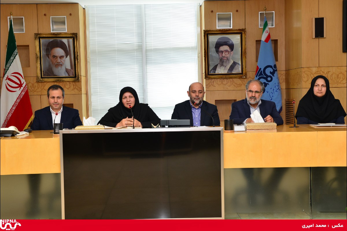 مراسم تودیع و معارفه مدیریت بهداشت، ایمنی، محیط زیست شرکت ملی صنایع پتروشیمی 26