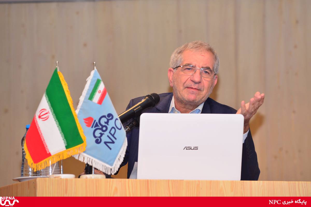 همایش شناسایی تهدیدات احتمالی زیرساخت ها در صنعت پتروشیمی 1