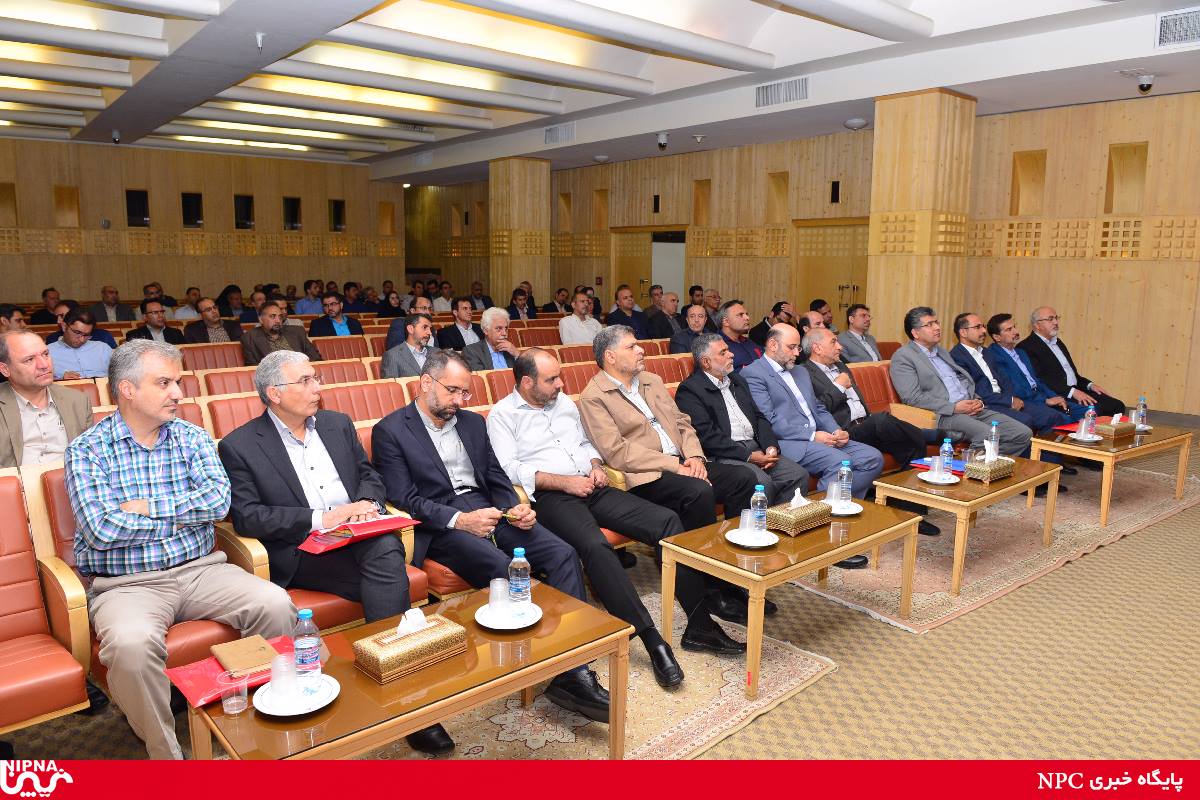 همایش شناسایی تهدیدات احتمالی زیرساخت ها در صنعت پتروشیمی 4